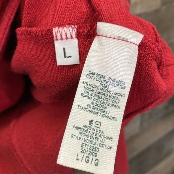 Ella Moss Asymmetrical Zip Moto Jacket - Picture 10 of 11